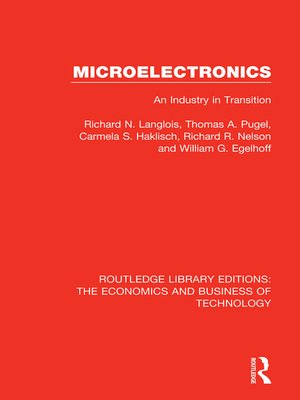cover image of Micro-Electronics
